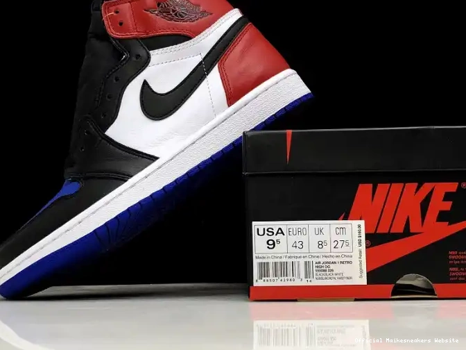 Official Maikesneakers 1 